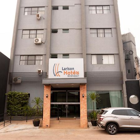 فندق Larison Economy Pôrto Velho المظهر الخارجي الصورة