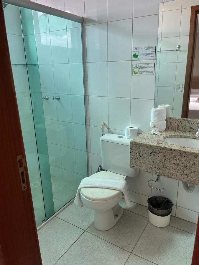 فندق Larison Economy Pôrto Velho المظهر الخارجي الصورة