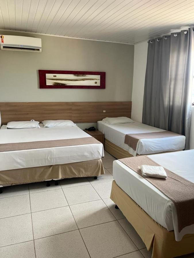 فندق Larison Economy Pôrto Velho المظهر الخارجي الصورة