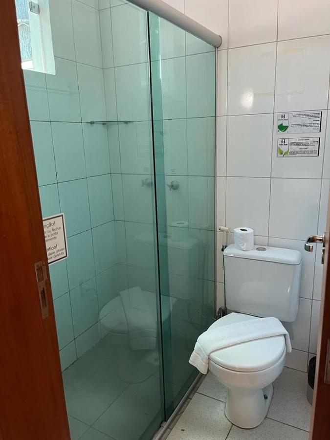 فندق Larison Economy Pôrto Velho المظهر الخارجي الصورة