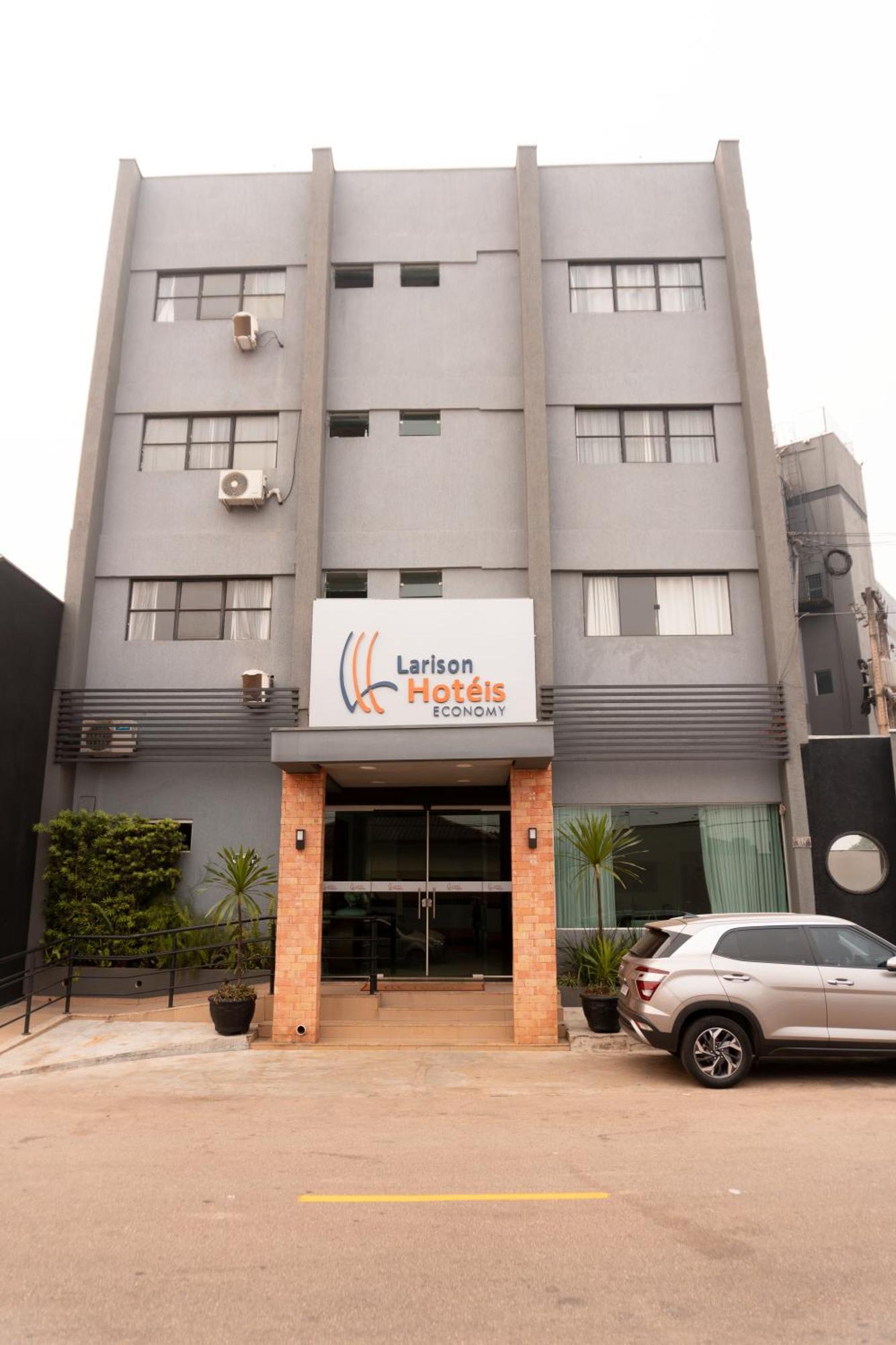 فندق Larison Economy Pôrto Velho المظهر الخارجي الصورة